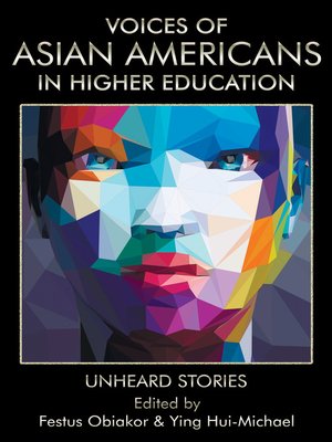 cover image of Voices of Asian Americans in Higher Education